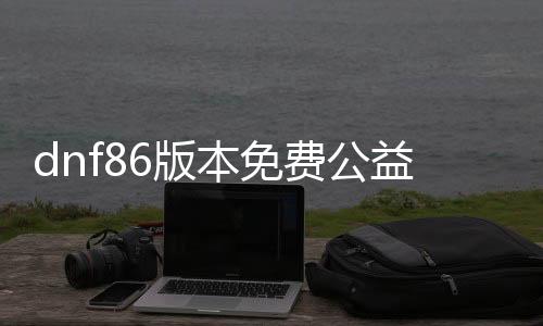 dnf86版本免费公益服发布网女鬼剑攻略,女鬼剑技术加点推荐