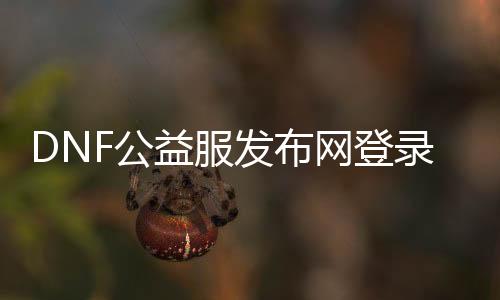 DNF公益服发布网登录器下载及利用教程,最新DNF公益服发布网登录器推荐