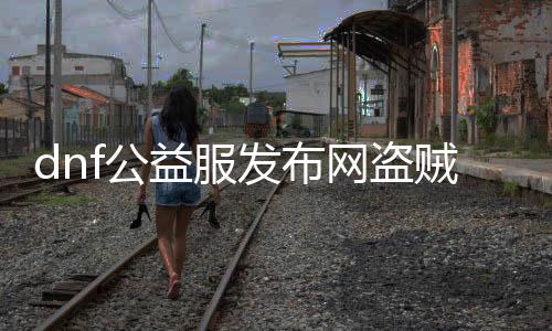 dnf公益服发布网盗贼玩法先容,最强dnf公益服发布网盗贼装备推荐