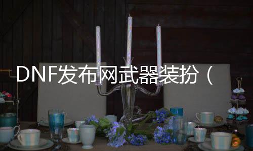 DNF发布网兵器装扮（2020dnf兵器装扮）