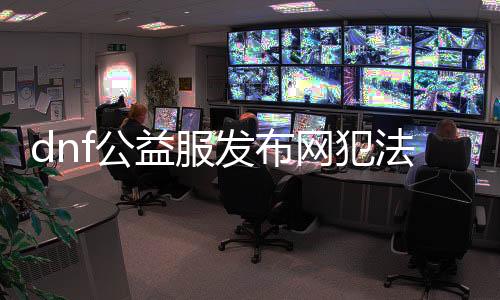 dnf公益服发布网犯罪吗（理会dnf公益服发布网的正当性）